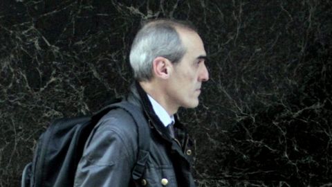 El fiscal jefe Anticorrupción, Alejandro Luzón, era uno de los señalados por la trama liderada por Leire Díez.