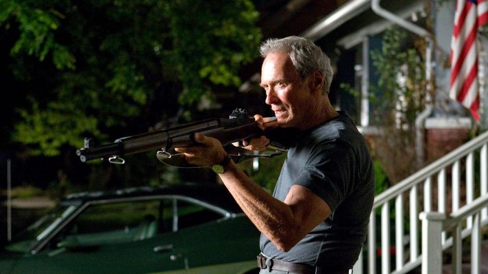 Eastwood interpreta a un avinagrado soldado veterano en &laquo;Gran Torino&raquo;