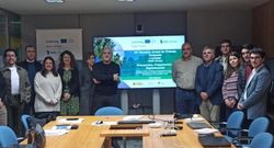 Reuni�n en Oporto del grupo de trabajo conjunto del proyecto europeo Risc-Plus