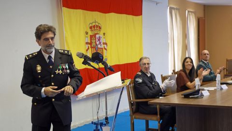 CELEBRACION DIA DE LOS SANTOS CUSTODIOS, PATRON DE LA POLICIA NACIONAL 2026