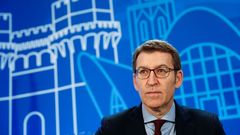 Feijoo, tras el �clamor social�:��Hay que�tomar nota�