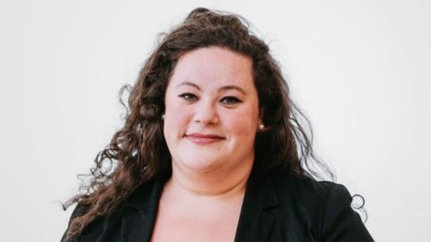 Mar�a Lorenzo y sus padres acogen menores desde hace a�os