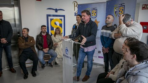 El Natural Sport celebra su aniversario con un homenaje a sus medallistas nacionales e internacionales