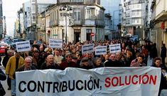 El colectivo lider� entre el 2003 y el 2004 una aut�ntica batalla contra la subida del IBI.