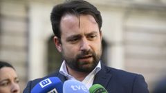 El portavoz del PP Asturias, �lvaro Queipo