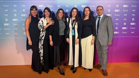 El acto de entrega de los galardones tuvo lugar en Madrid.