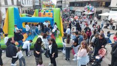 Fiestas de As Dores en Lal�n
