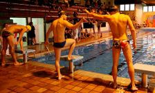 La competici�n, que se disput� en Caranza, result� muy disputada.