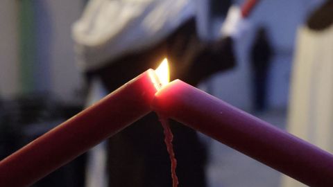 Procesi�n del Amor, el Perd�n y la Misericordia 