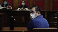 El acusado de una violaci�n en un pub de Ourense consigui� rebajar de ocho a�os y medio a siete y medio su condena.
