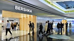 As es el nuevo Bershka que Inditex presenta en A Corua