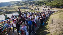 Las impresionantes im�genes de la romer�a de Santo Hadri�n: ��lbum!