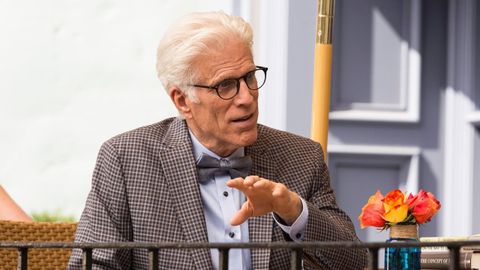 �The Good Place�