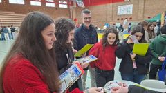 As� fue la jornada sobre estudios superiores en los Maristas