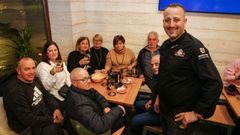 Mira las fotos de la inauguraci�n de O Asador do H�rreo, la nueva propuesta gastron�mica de Porto do Son