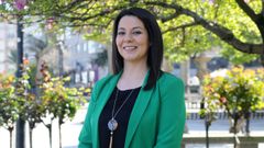 Jessica Souto Loira, nueva responsable local del BNG de Mar�n