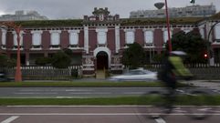 Antigua c�rcel provincial Coru�a