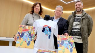 Presentaci�n San Silvestre 2025 en Pontevedra