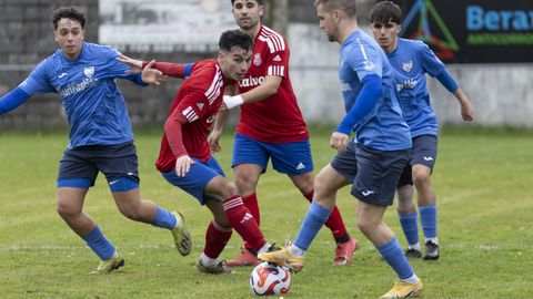 Imagen del �ltimo partido en casa del San Lorenzo, frente al Corme