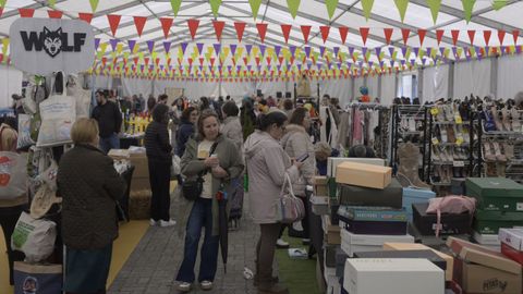 Feira de Oportunidades en Vilalba