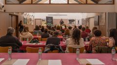 Escuela popular de gastronom�a sostenible de La Ribera