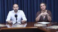 Esteban Ares y Silvia Agrafojo desgranaron la programaci�n del verano