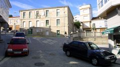 Maceda, en una foto de archivo