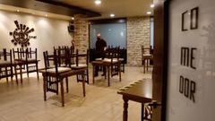 La hosteler�a de Ordes, solo en terrazas
