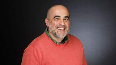 �scar Prego lleva desde el 2013 al frente del Liceo noi�s