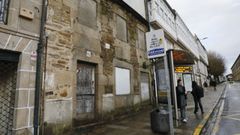 El n�mero 23 de San Roque es uno de los inmuebles que se ha incluido en el registro de solares