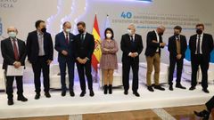 40 a�os del Estatuto de Galicia: intervenci�n de Alberto N��ez Feijoo