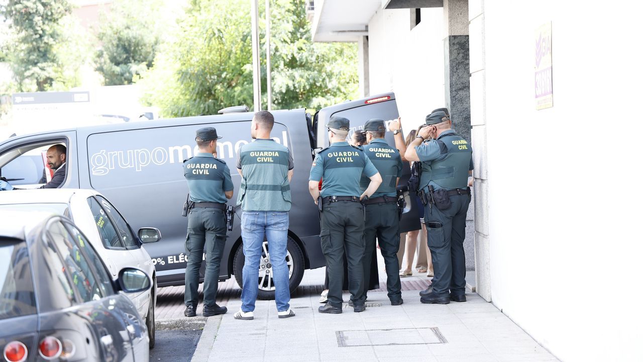 Investigan la muerte violenta de otra mujer en un piso de O Porriño