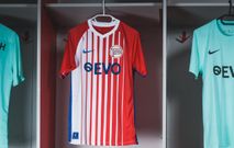 Camiseta Sporting Alemania Kickers Offenbach