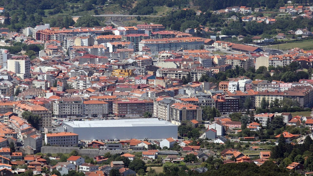 El precio de la vivienda de segunda mano en Vilagarcía subió un 5 por ciento en el 2025