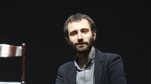 Fran N��ez, director do CDG desde o 2020