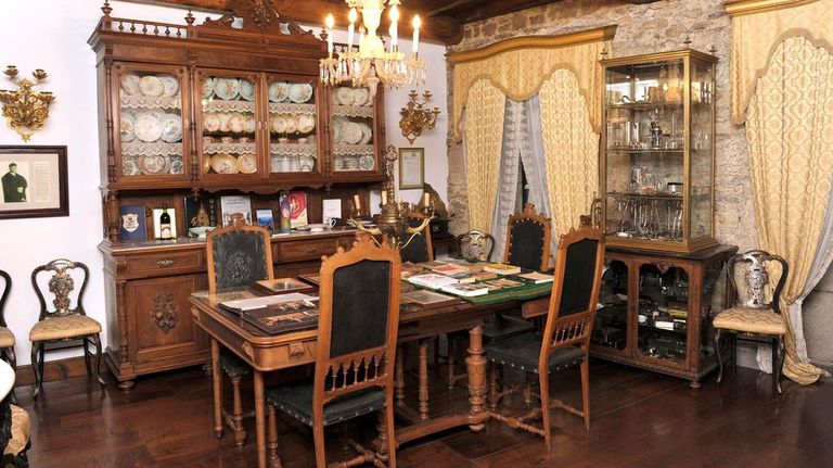 Museo Casa de la Troya