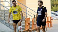 El Deportivo ya piensa en el Getafe