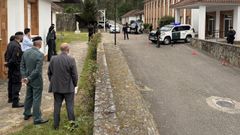 Los GRS de la Guardia Civil se adiestran frente a posibles atentados