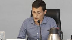 Luis Insua, alcalde de Fisterra