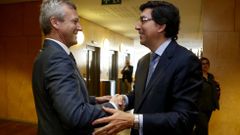 L�pez-Chaves toma el relevo de Bravo Bosch en Vigo