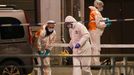 La polica belga abate al autor del atentado mortal en Bruselas tras casi 12 horas de persecucin