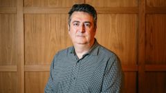 Ra�l de Sim�n, coordinador del grupo de trabajo de Tabaquismo de la Semergen.