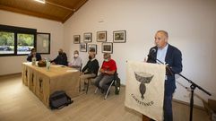 Presentaci�n de la publicaci�n sobre Chan da Embarrada 