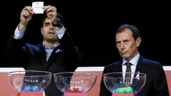 EN DIRECTO: Sorteo de la Copa del Rey
