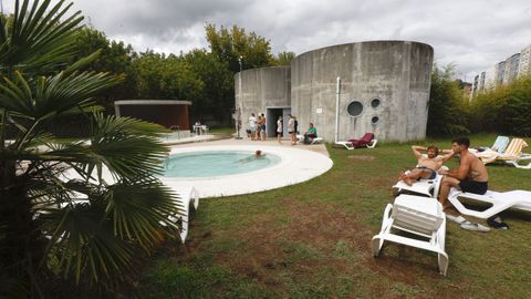 Entreaugas, las pozas municipales de Caldas que abrieron al p�blico el 1 de julio