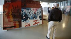 Exposici�n UGT coru�a