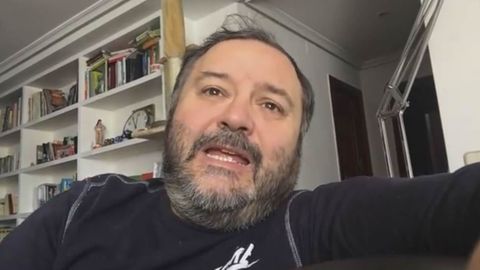 Ignacio Allende Fern�ndez, �Torbe� , productor de pel�culas pornogr�ficas