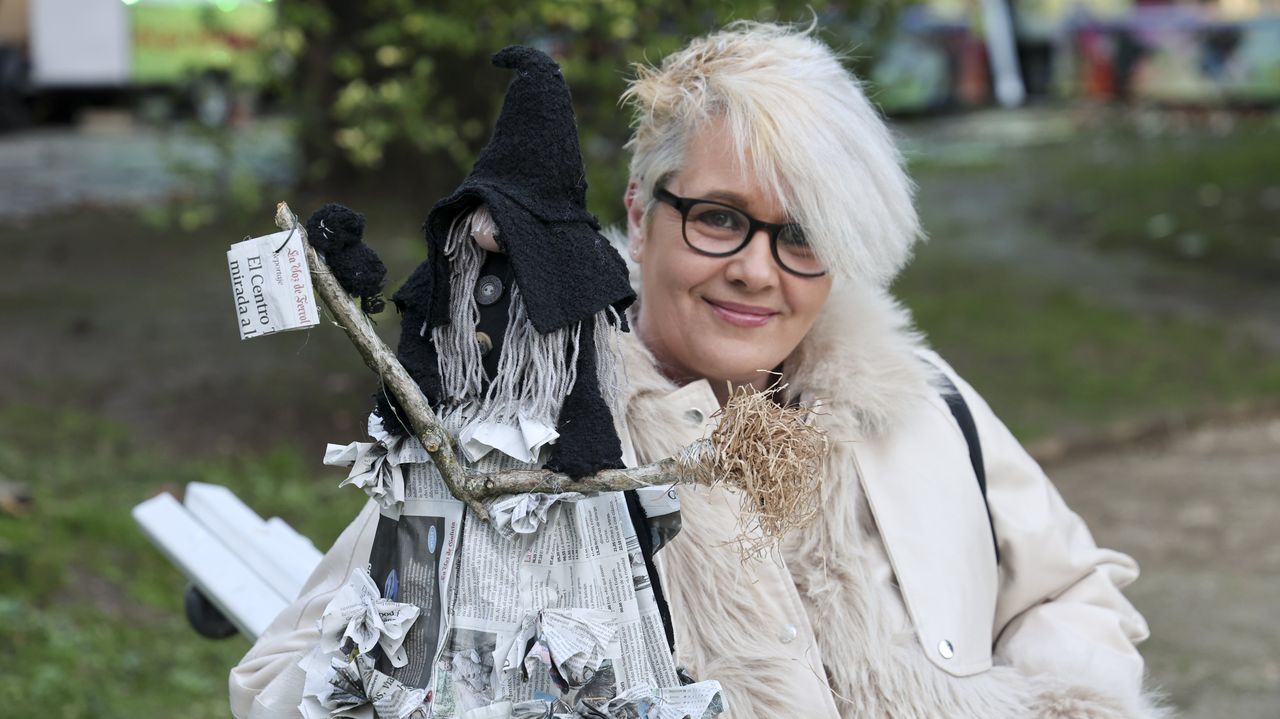 Las brujas que llegan hasta Suiza