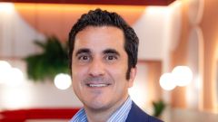 Luis Tranch�n, director de Franquicias de Alsea.