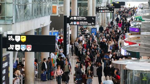 Aeropuerto de Bangkok